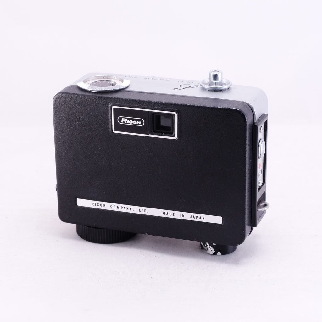 RICOH AUTO HALF S