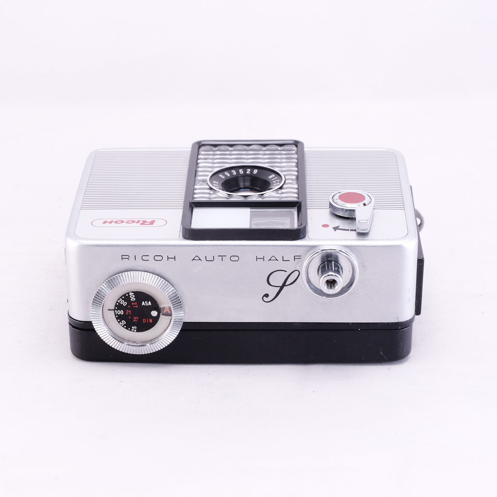 RICOH AUTO HALF S