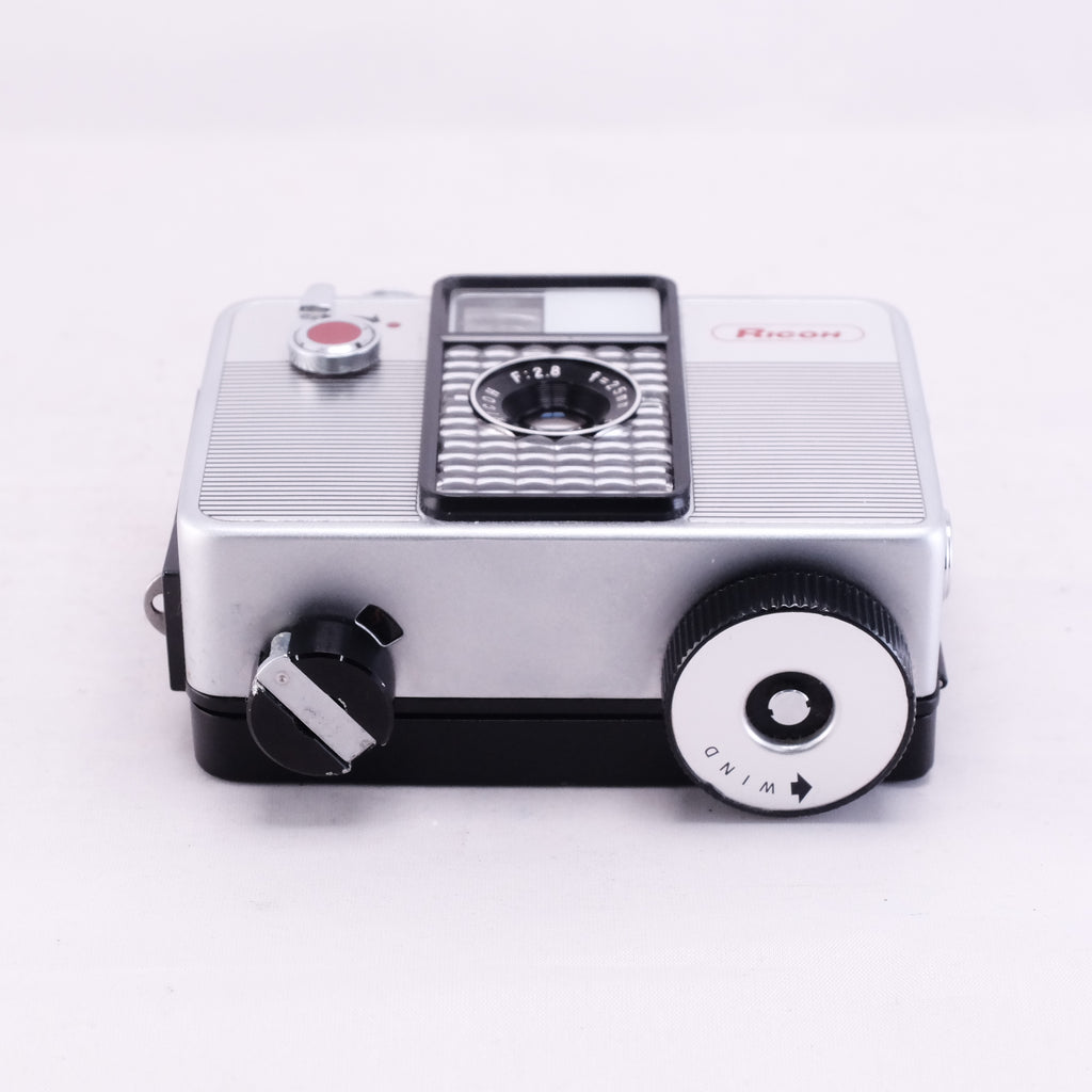 RICOH AUTO HALF S