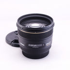 SIGMA 50mm F1.4 EX DG HSM [EF]