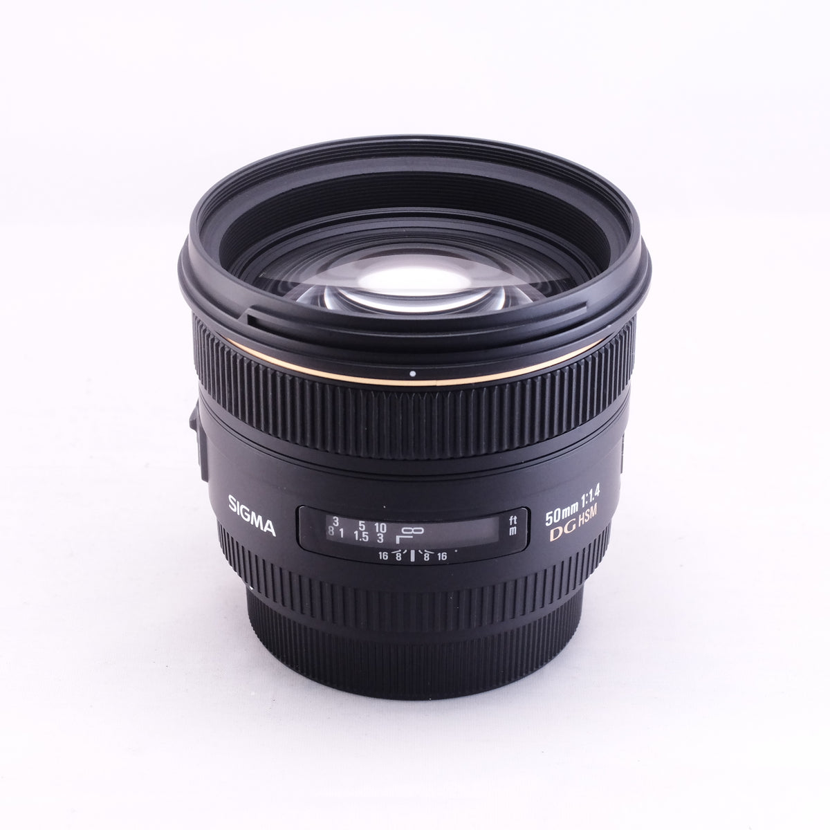 SIGMA 50mm F1.4 EX DG HSM [EF]