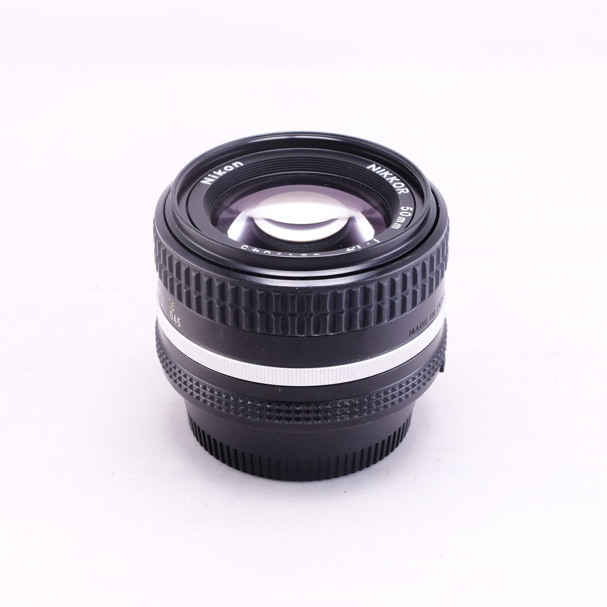 【JUNK/訳あり】Nikon Ai-s NIKKOR 50mm F1.4 [F]