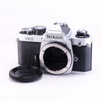 Nikon New FM2 (Silver)  [F]