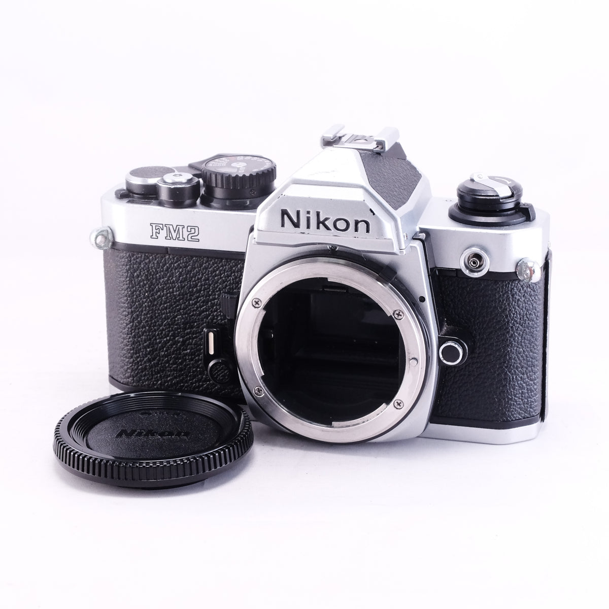Nikon New FM2 (Silver)  [F]