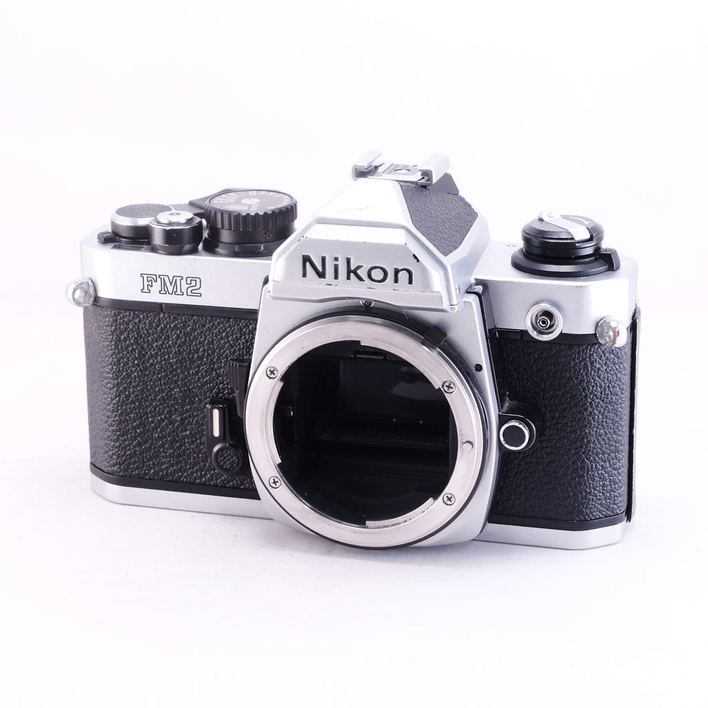 Nikon New FM2 (Silver)  [F]