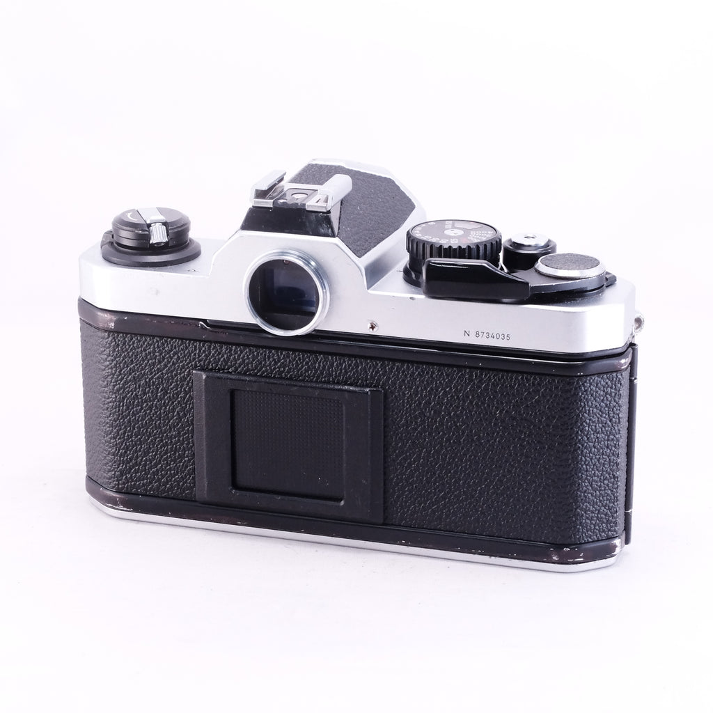 Nikon New FM2 (Silver)  [F]