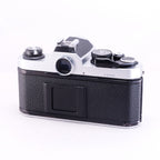 Nikon New FM2 (Silver)  [F]