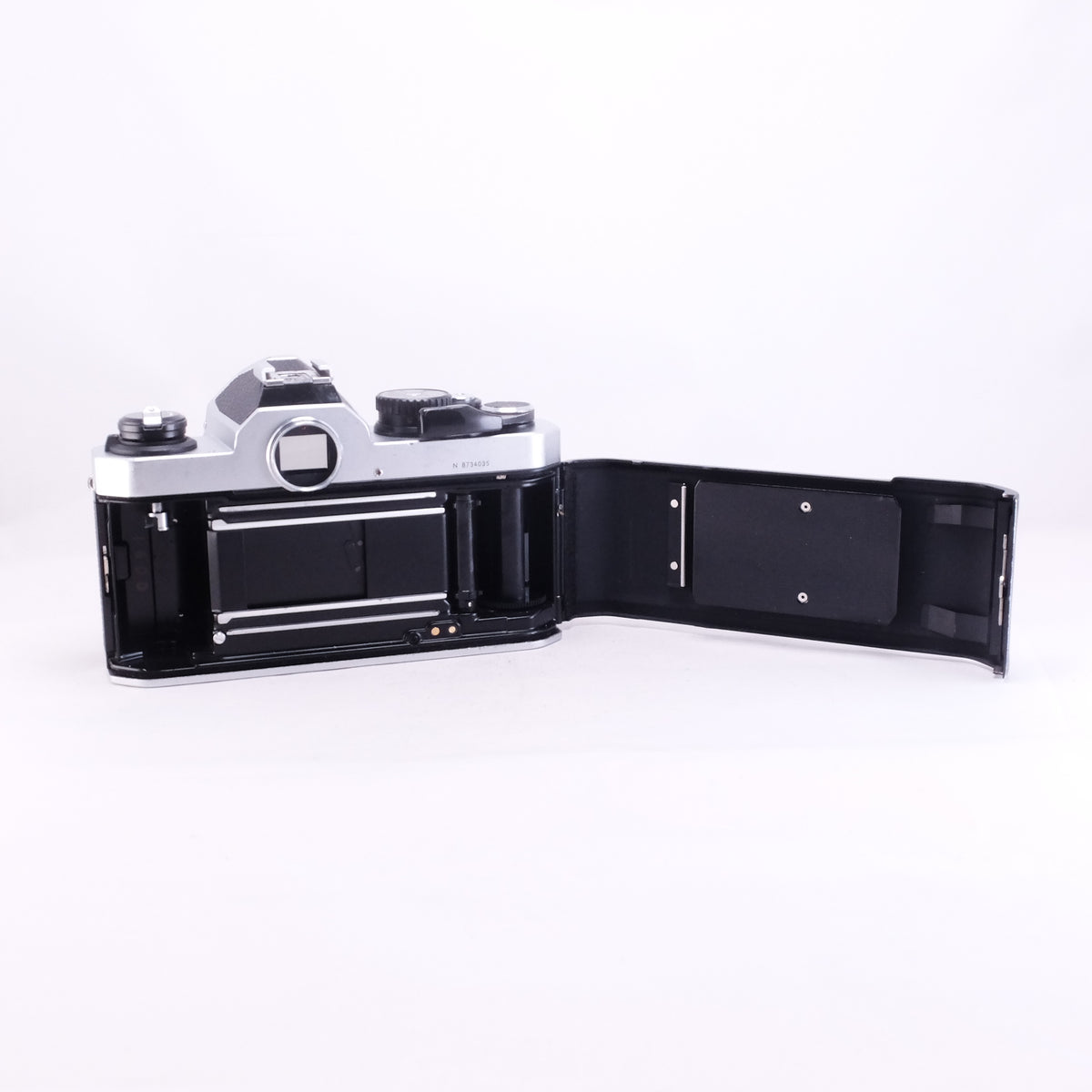 Nikon New FM2 (Silver)  [F]