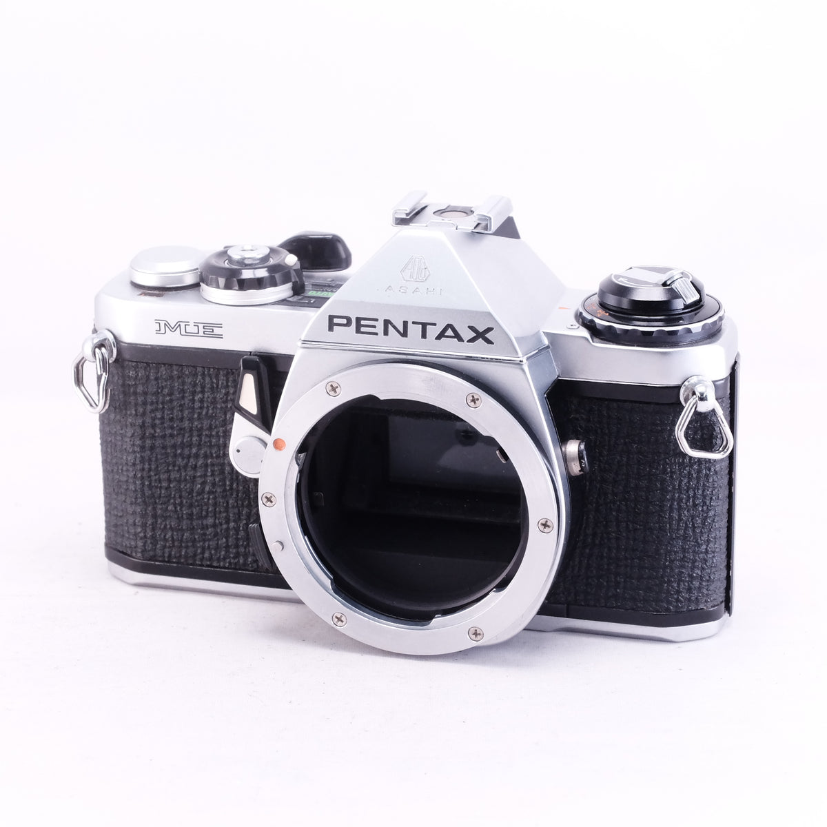 PENTAX ME (silver)
