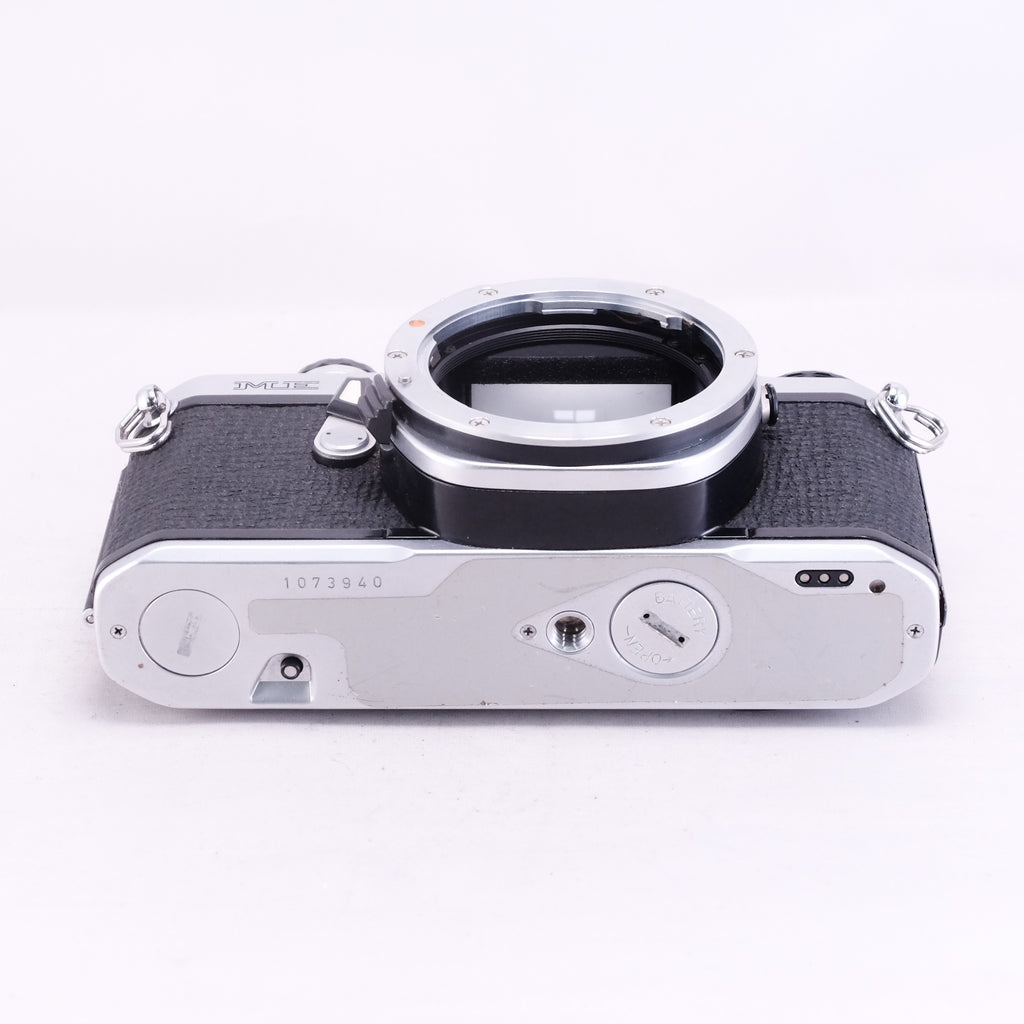 PENTAX ME (silver)