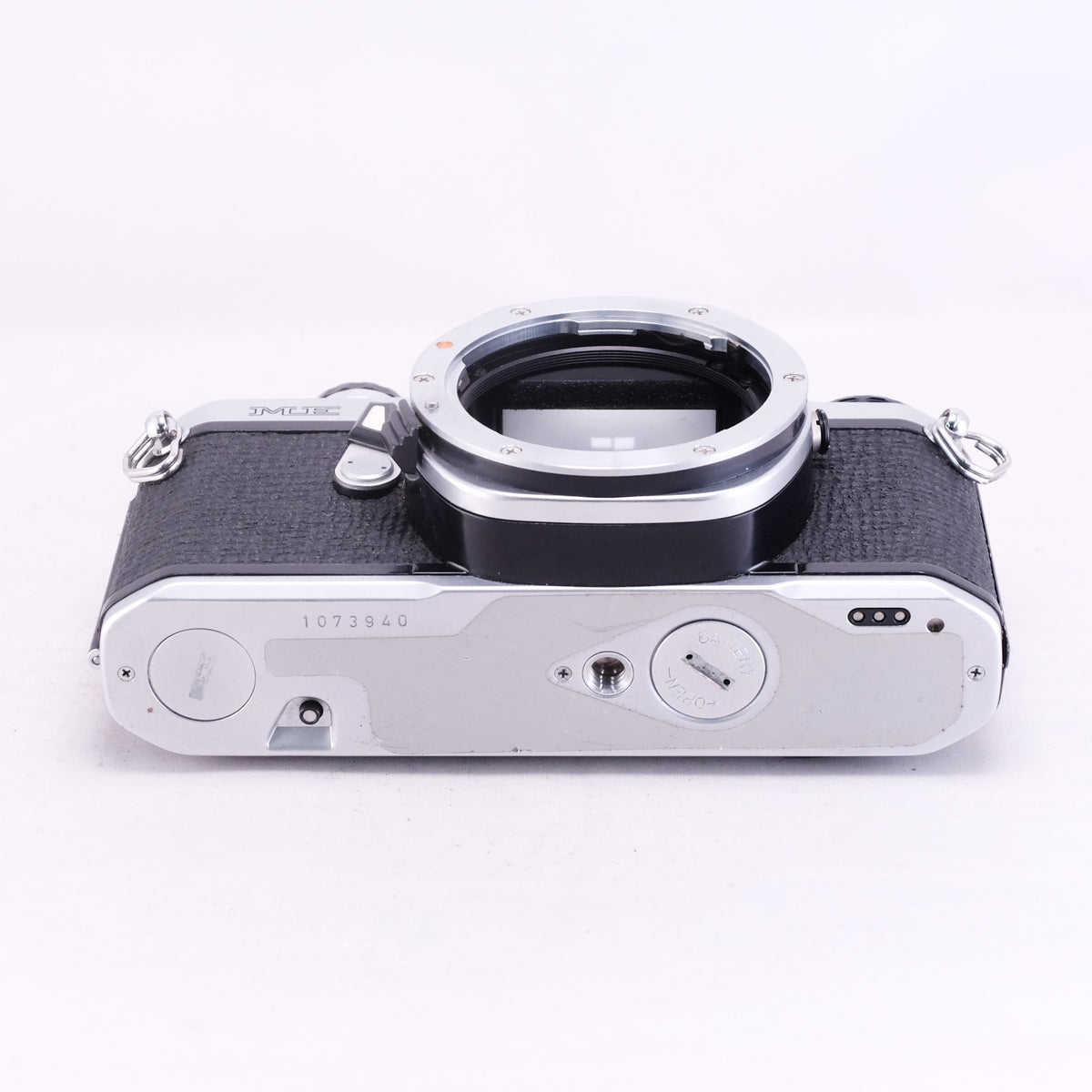 PENTAX ME (silver)