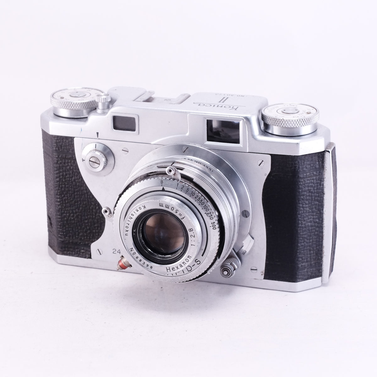 Konica II (ft表記)