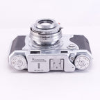 Konica II (ft表記)