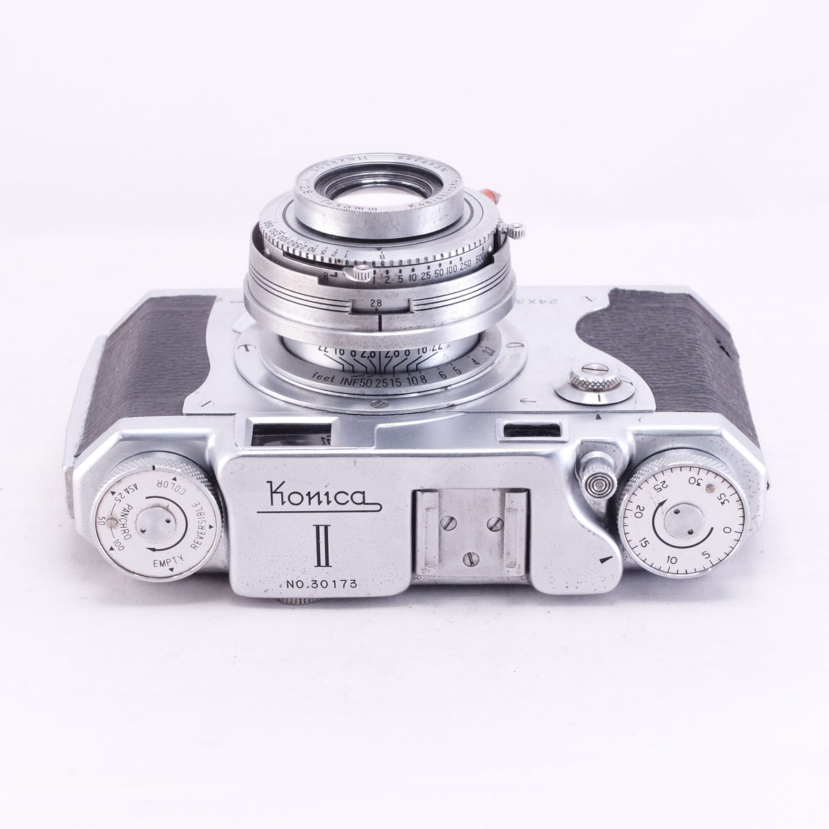 Konica II (ft表記)