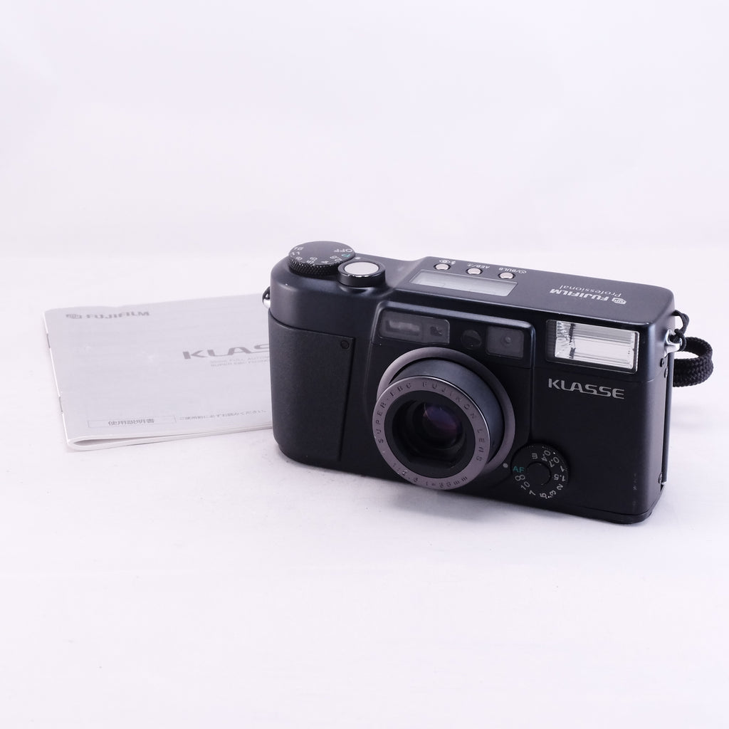 FUJIFILM KLASSE (Black)