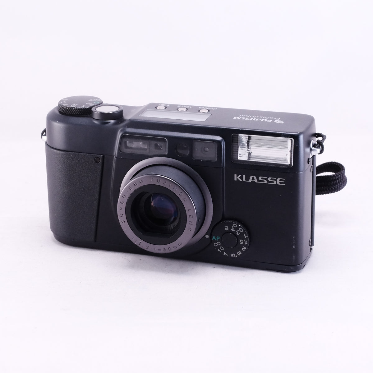 FUJIFILM KLASSE (Black)