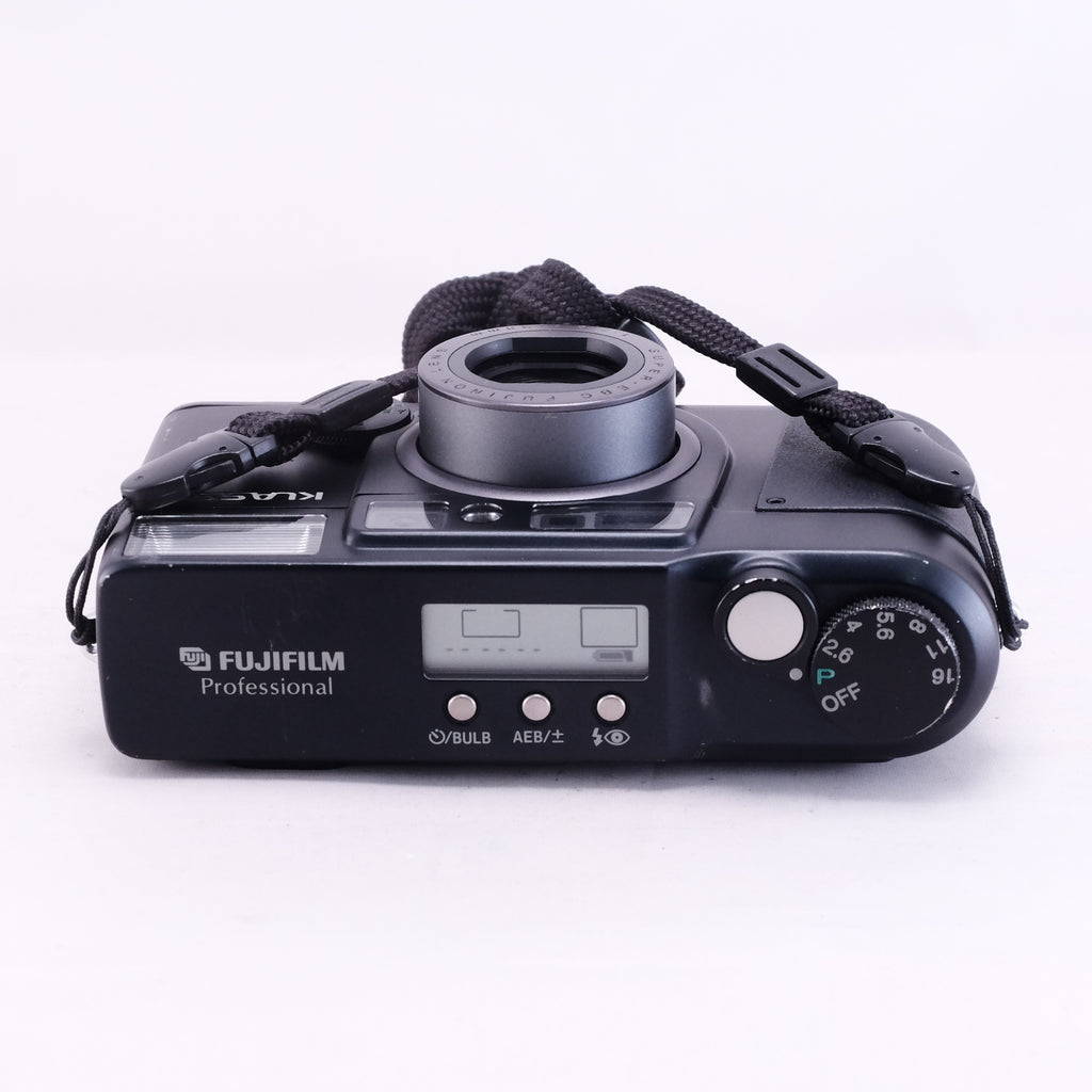 FUJIFILM KLASSE (Black)