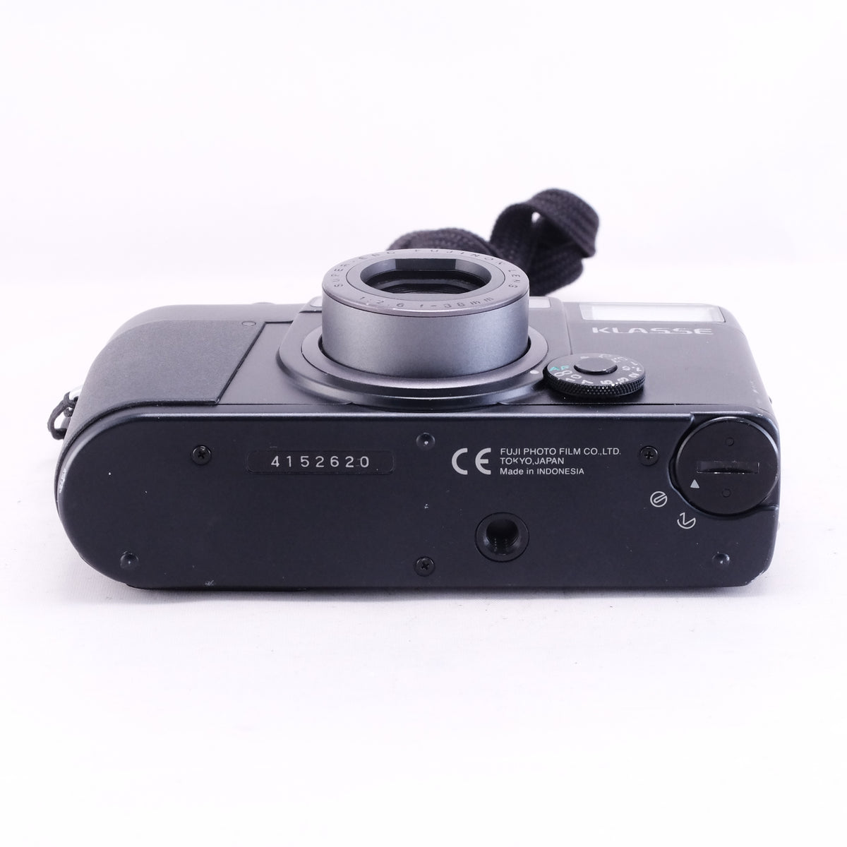 FUJIFILM KLASSE (Black)