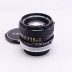 Canon FD 50mm F1.4 S.S.C.