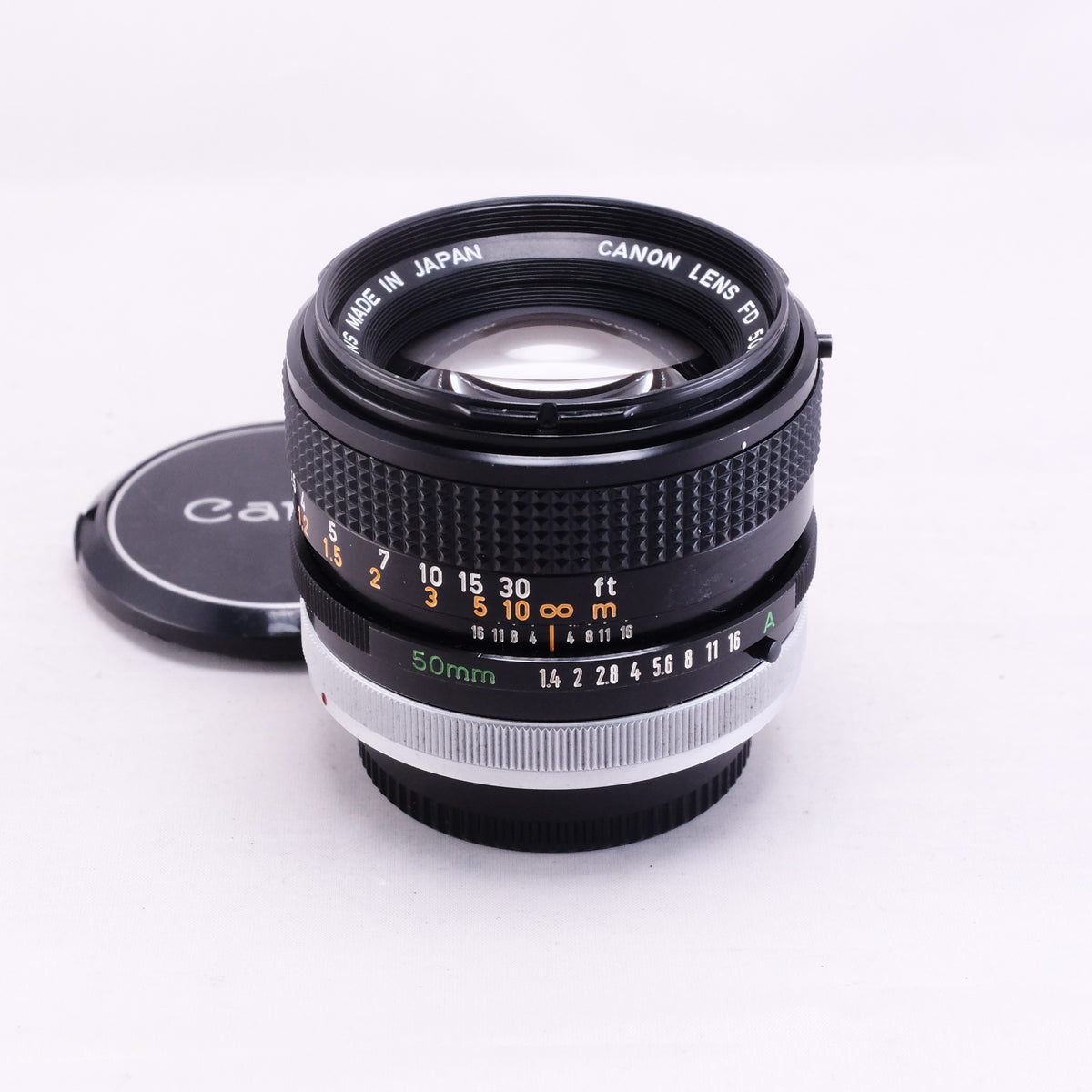 Canon FD 50mm F1.4 S.S.C.