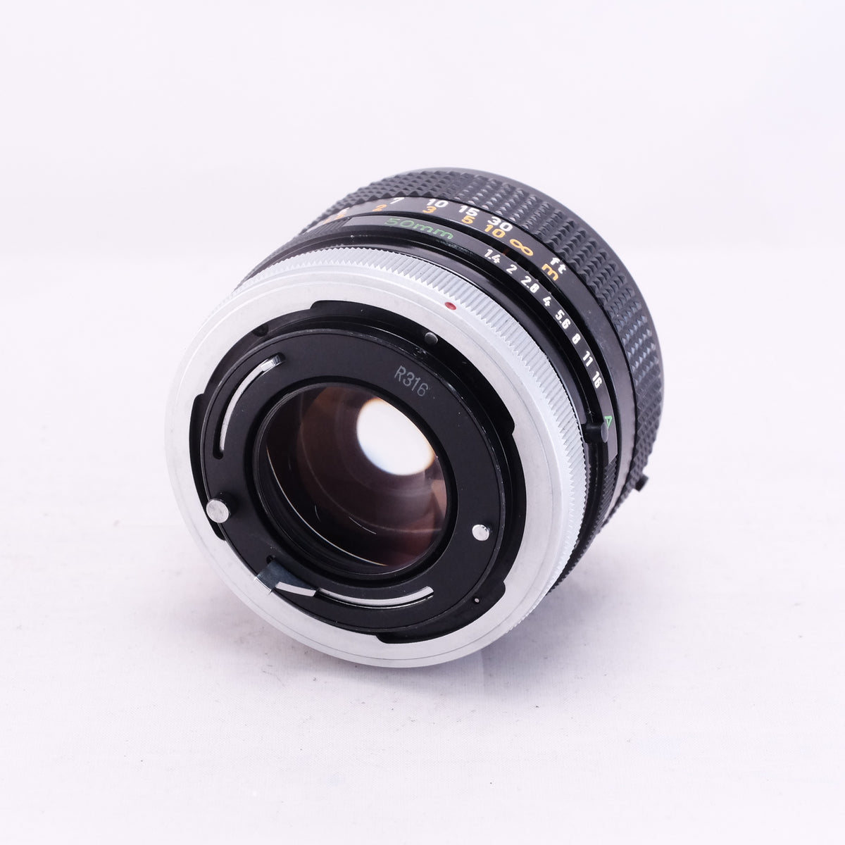 Canon FD 50mm F1.4 S.S.C.