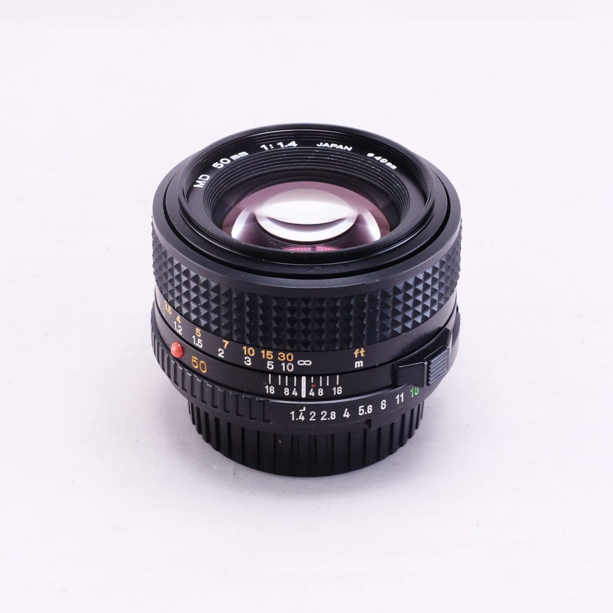 MINOLTA New MD 50mm F1.4 [MD]