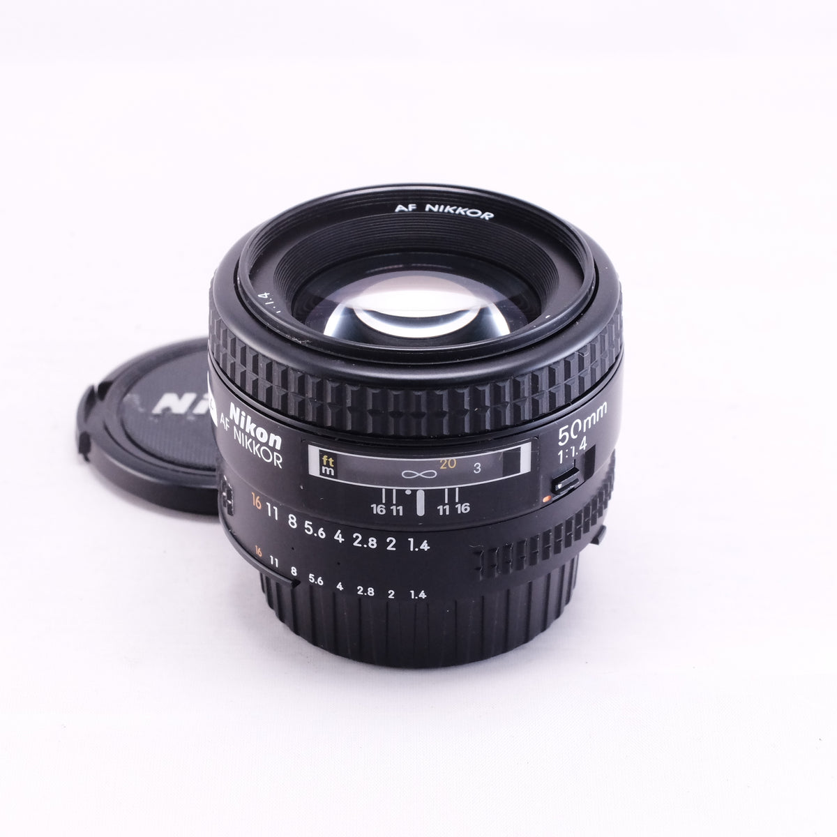 Nikon AF NIKKOR 50mm F1.4  [F]