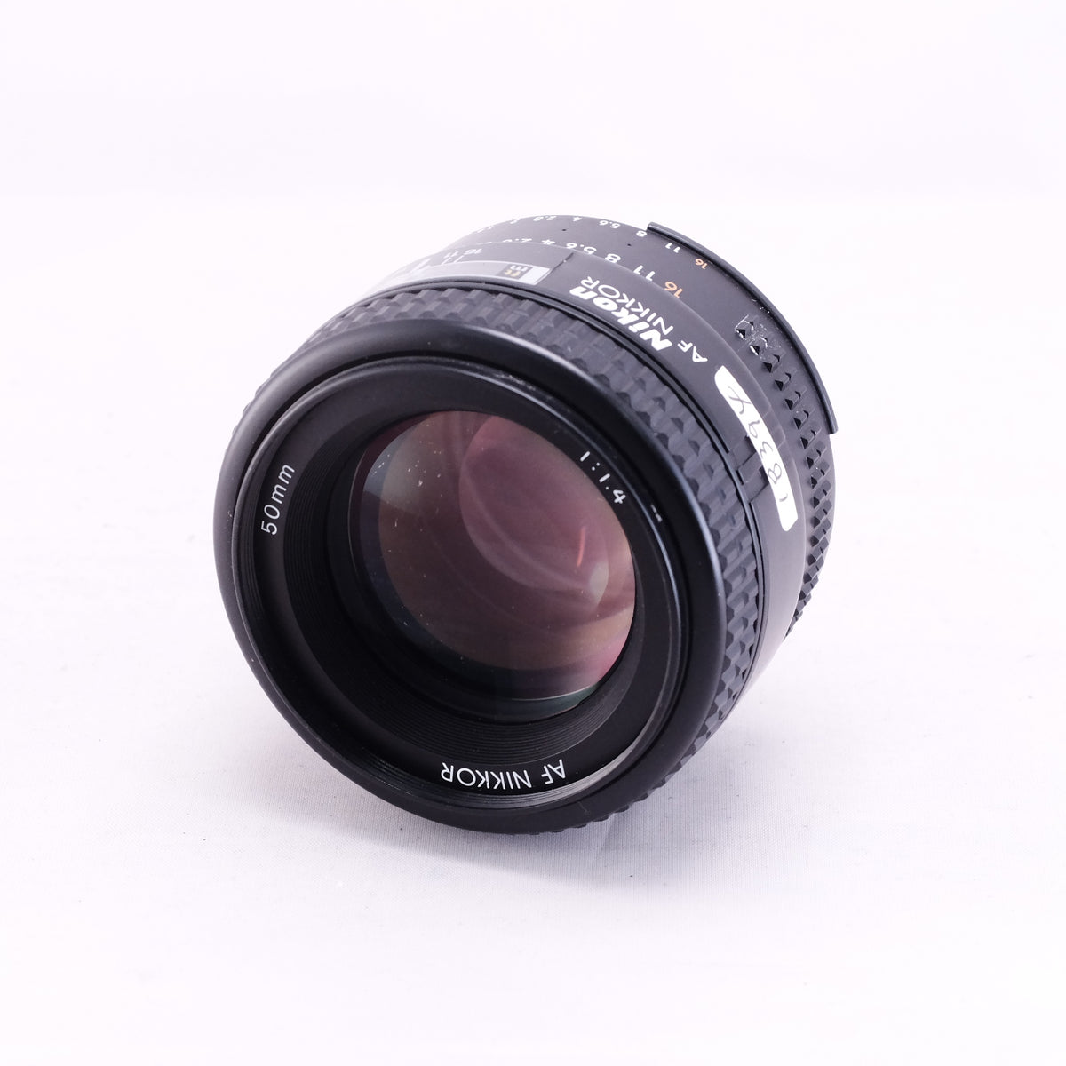 Nikon AF NIKKOR 50mm F1.4  [F]