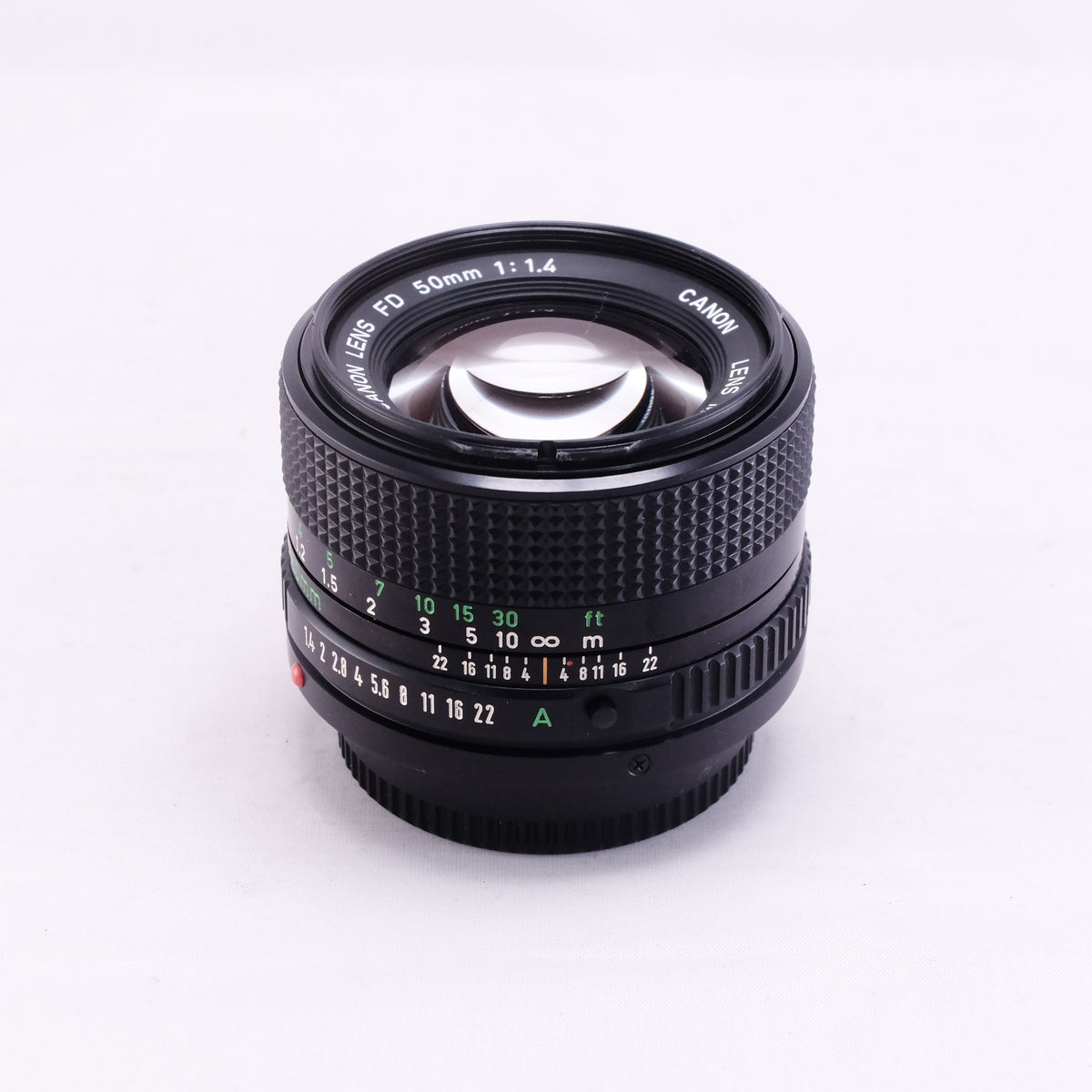 Canon New FD NFD 50mm F1.4 [FD]