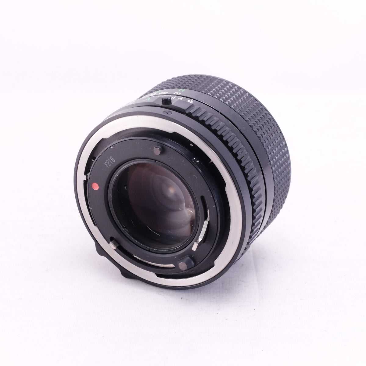 Canon New FD NFD 50mm F1.4 [FD]