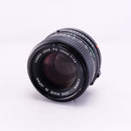 Canon New FD NFD 50mm F1.4 [FD]