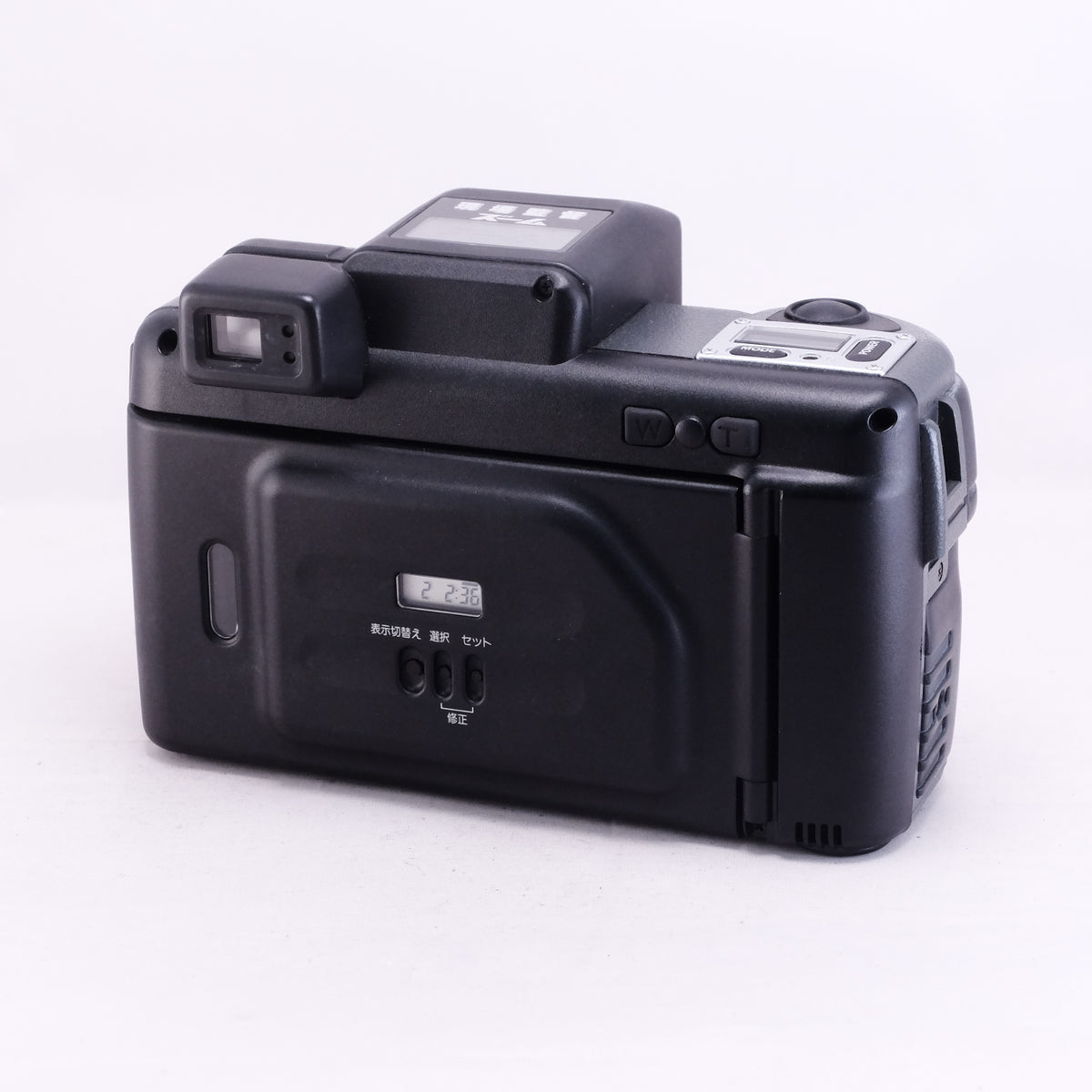 Konica 現場監督ズーム (新品フィルム＆電池付き)
