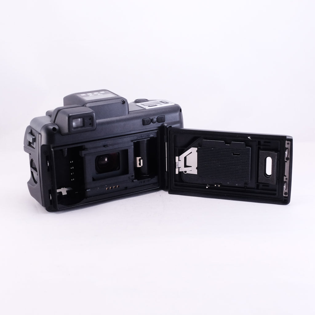 Konica 現場監督ズーム (新品フィルム＆電池付き)