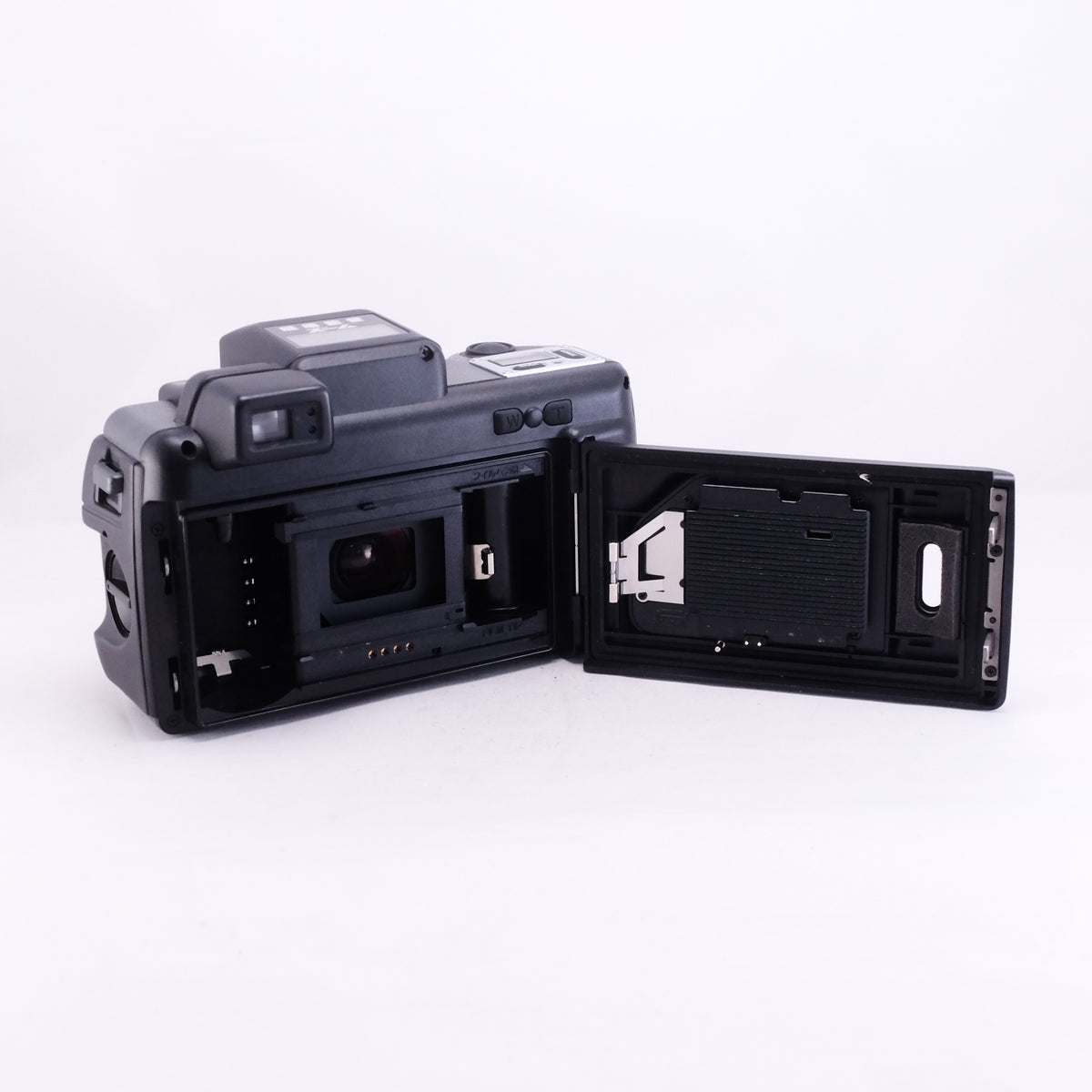 Konica 現場監督ズーム (新品フィルム＆電池付き)