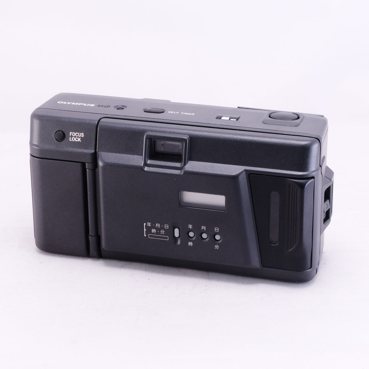 OLYMPUS AF-1 QD (新品フィルム＆電池付き)
