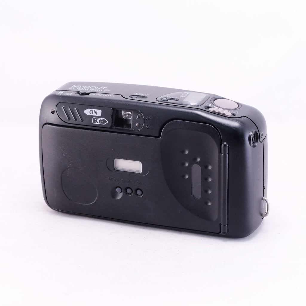 RICOH Myport zoom mini P (新品フィルム＆電池付き)