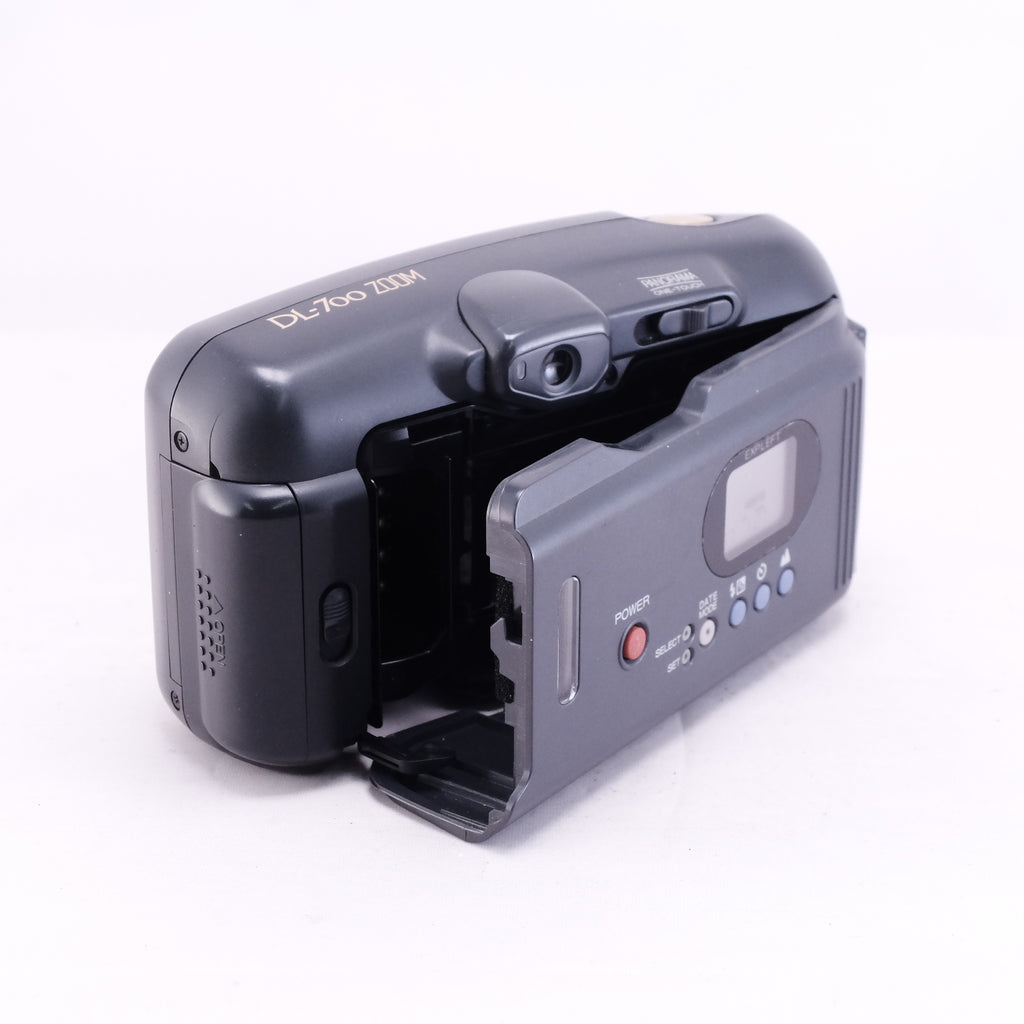 FUJIFILM DL-700 zoom (新品フィルム＆電池付き)