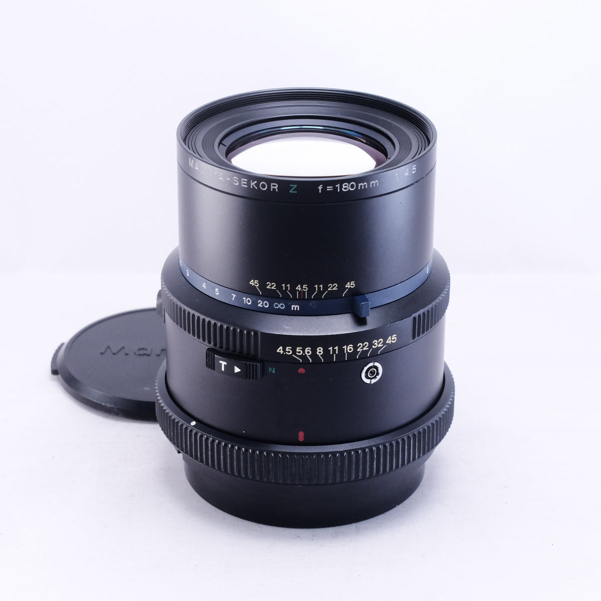 MAMIYA MAMIYA-SEKOR Z 180mm F4.5