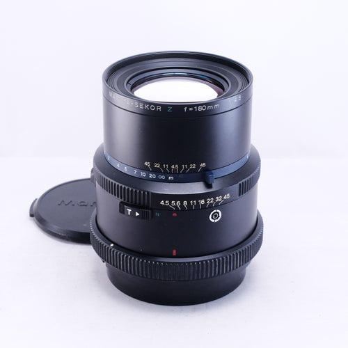 MAMIYA MAMIYA-SEKOR Z 180mm F4.5
