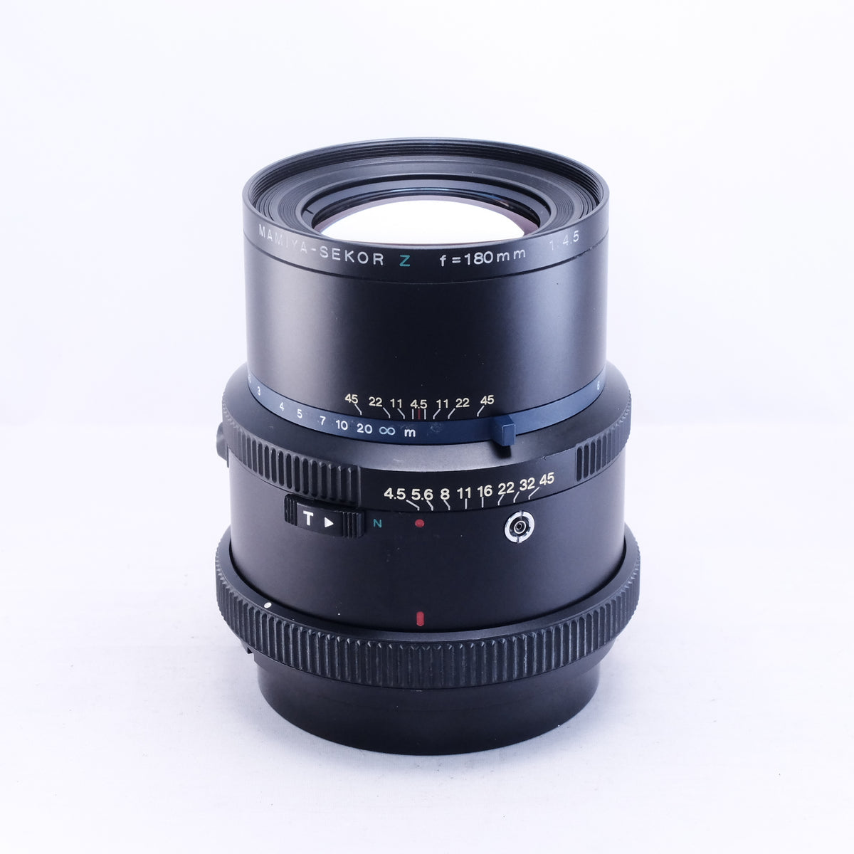 MAMIYA MAMIYA-SEKOR Z 180mm F4.5