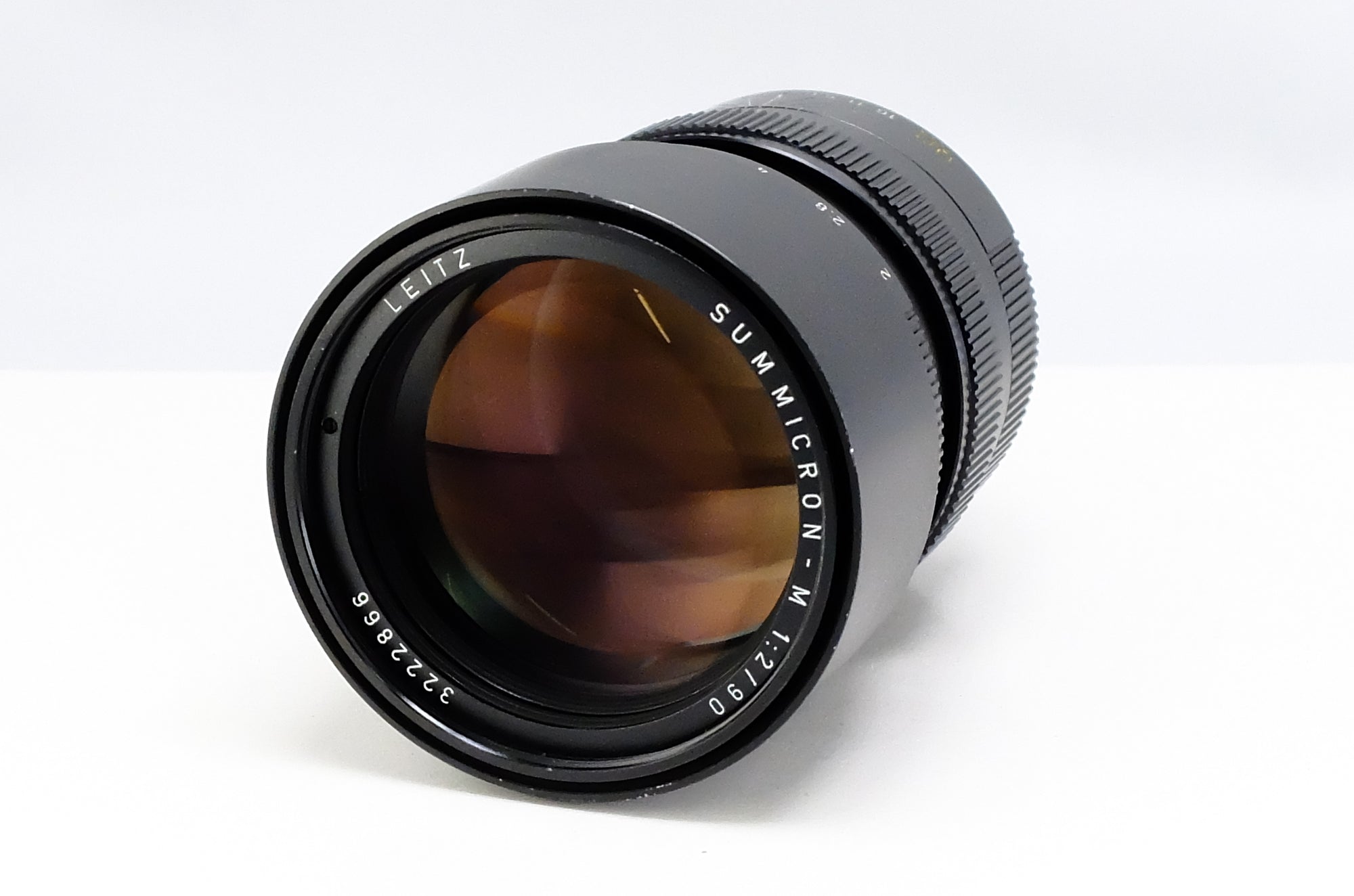 【LEICA】SUMMICRON-M 90mm F2 | 東京CAMERA