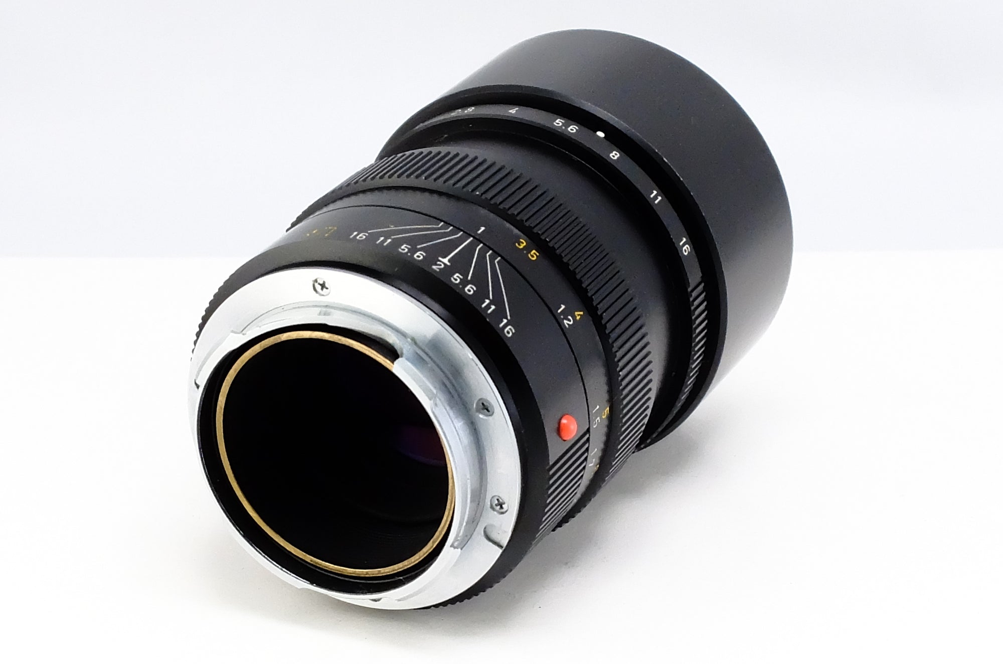 【LEICA】SUMMICRON-M 90mm F2 | 東京CAMERA