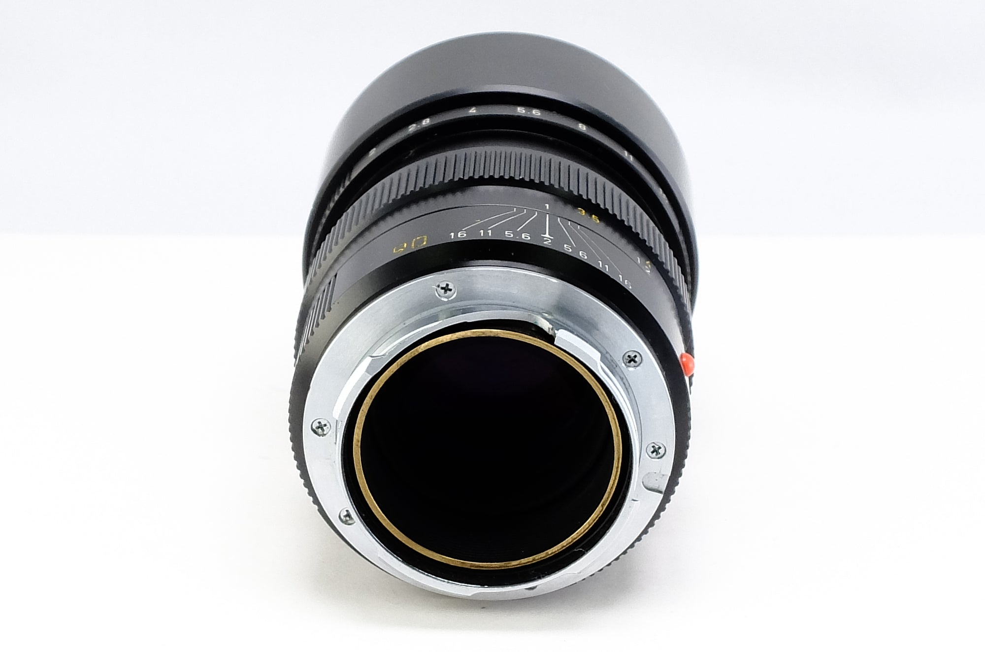 【LEICA】SUMMICRON-M 90mm F2 | 東京CAMERA