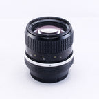 Nikon Ai NIKKOR 85mm F2 [F]