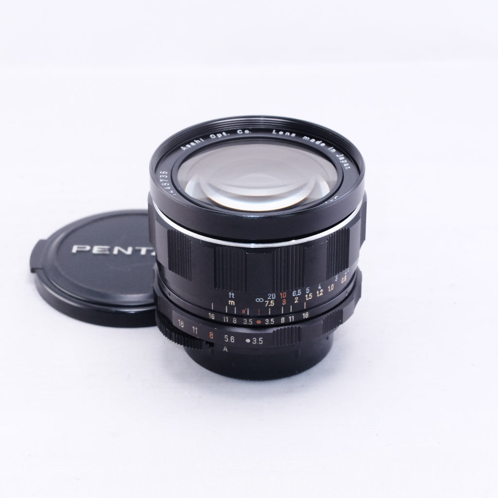 PENTAX Super-Takumar 28mm F3.5 前期 [M42]