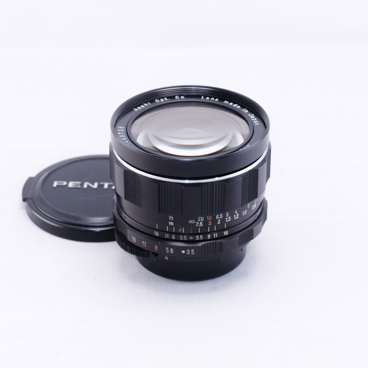PENTAX Super-Multi-Coated TAKUMAR/6X7 75mm F4.5