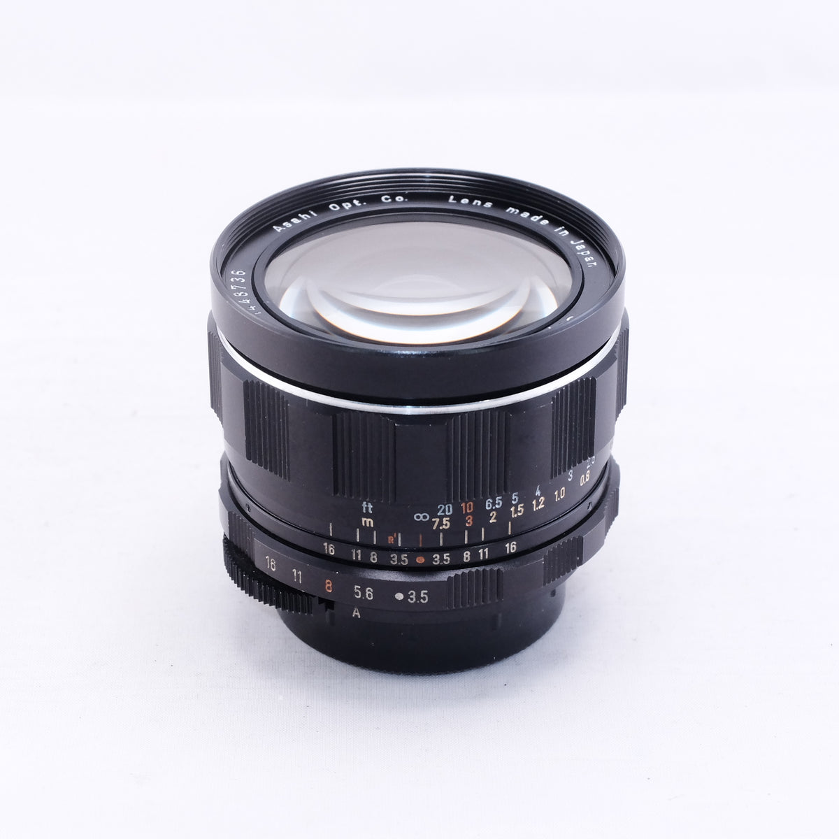 PENTAX Super-Multi-Coated TAKUMAR/6X7 75mm F4.5