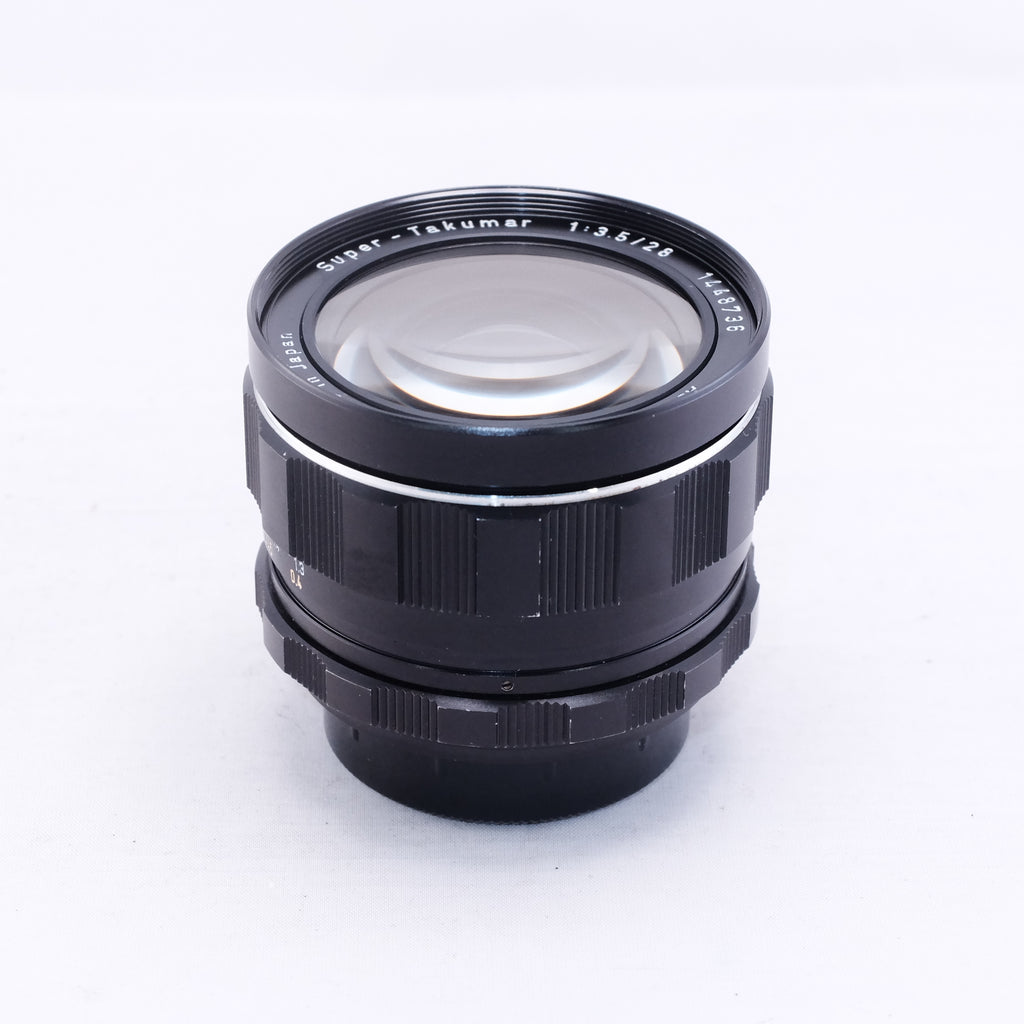 PENTAX Super-Takumar 28mm F3.5 前期 [M42]