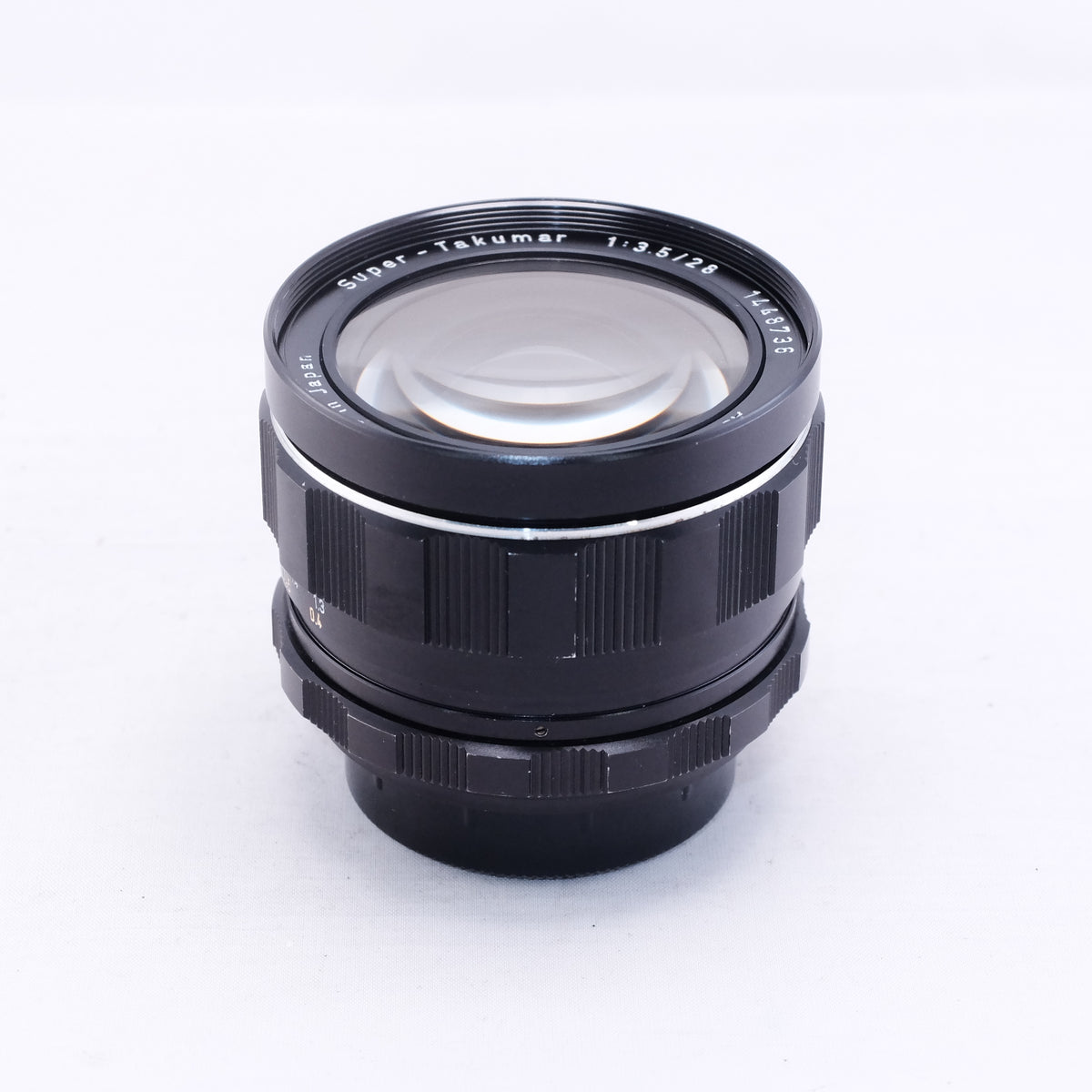 PENTAX Super-Multi-Coated TAKUMAR/6X7 75mm F4.5