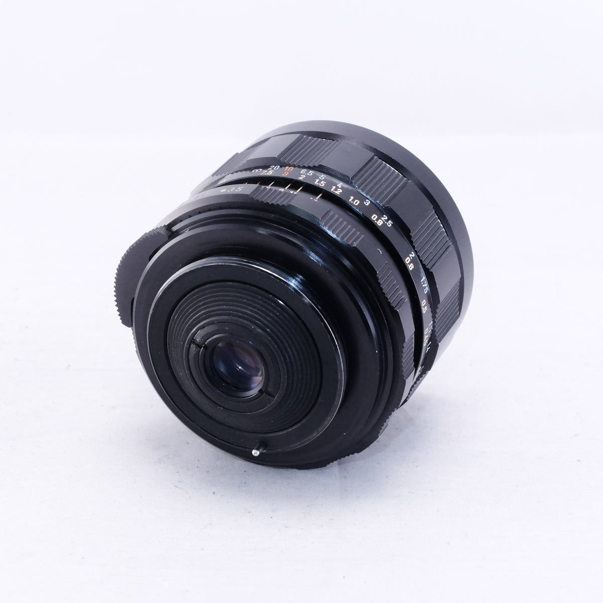 PENTAX Super-Multi-Coated TAKUMAR/6X7 75mm F4.5